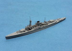 Battle cruiser "Deutschland" (1 p.) GER 1933 Neptun N-RM 035